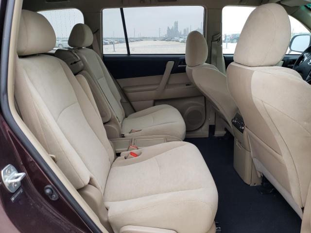 Photo 11 from auction – 2011 TOYOTA HIGHLANDER with VIN 5TDZA3EH6BS012853