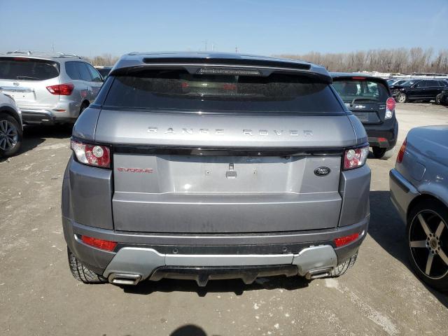 Photo 6 from auction – 2012 LAND ROVER RANGE ROVE with VIN SALVT1BGXCH701043
