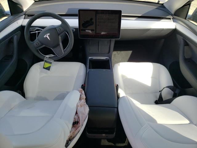 Photo 8 from auction – 2023 TESLA MODEL Y with VIN 7SAYGAEE5PF959241