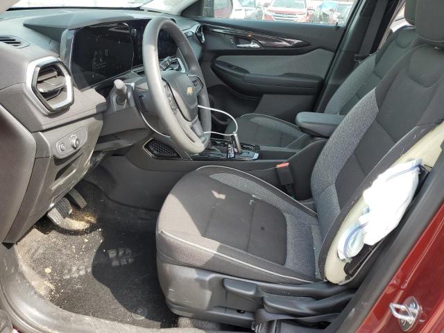 Photo 7 from auction – 2024 CHEVROLET TRAILBLAZE with VIN KL79MMS26RB031611