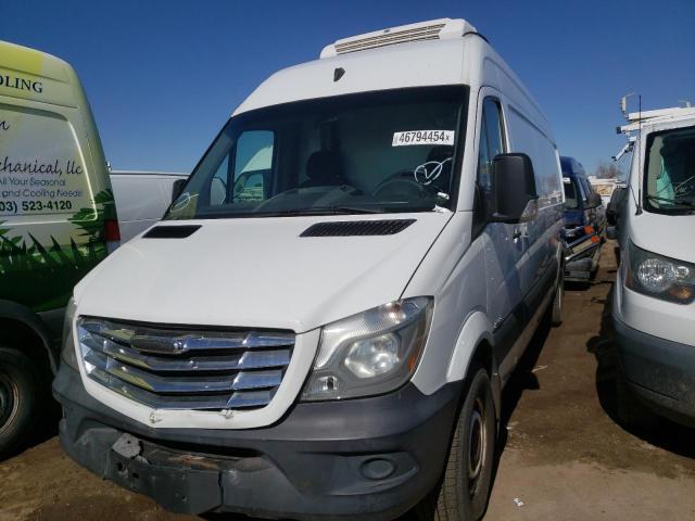FREIGHTLINER SPRINTER 2 2015 with VIN WDYPE8CC3F5976942 - Photo from auction
