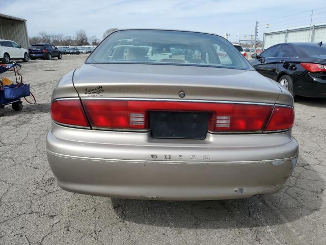 Photo 6 from auction – 2001 BUICK CENTURY CU with VIN 2G4WS52J011250010