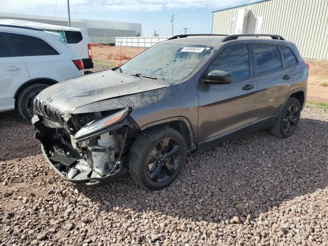 Photo 1 from auction – 2016 JEEP CHEROKEE S with VIN 1C4PJLAS9GW370481