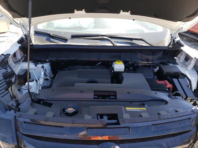 Photo 11 from auction – 2024 NISSAN PATHFINDER with VIN 5N1DR3DK9RC243785