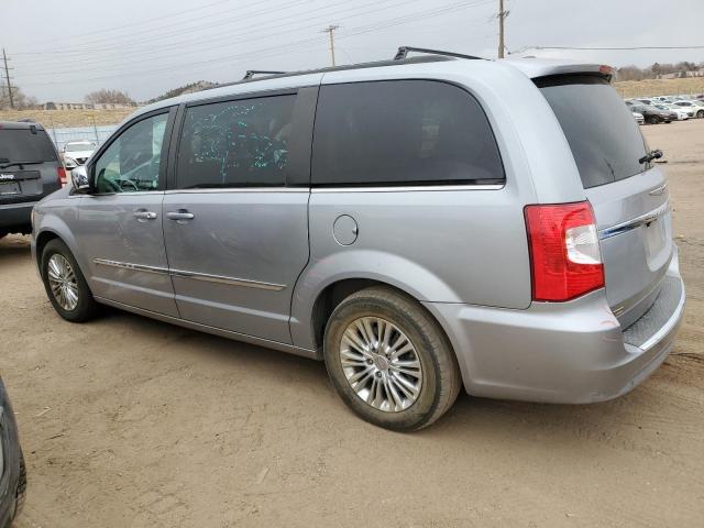 Photo 2 from auction – 2015 CHRYSLER TOWN & COU with VIN 2C4RC1CG4FR601097