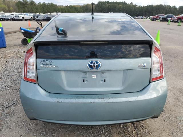 Photo 6 from auction – 2012 TOYOTA PRIUS with VIN JTDKN3DU3C5504249