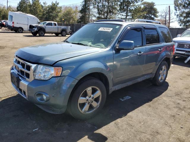 FORD ESCAPE 2012 with VIN 1FMCU9EG6CKB78849 - Photo from auction