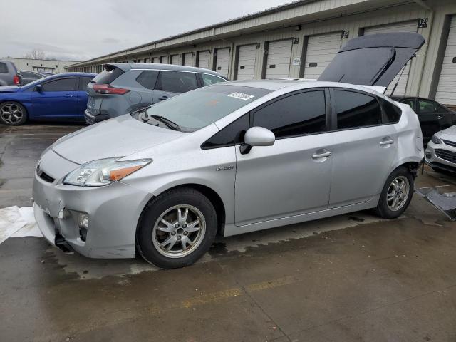 TOYOTA PRIUS 2011 with VIN JTDKN3DU5B5321885 - Photo from auction