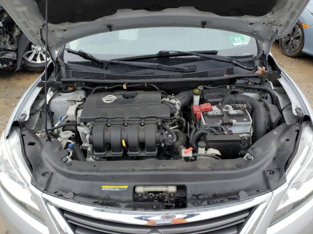 Photo 11 from auction – 2013 NISSAN SENTRA S with VIN 3N1AB7AP7DL790296