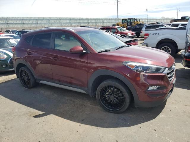 Photo 4 from auction – 2017 HYUNDAI TUCSON LIM with VIN KM8J3CA48HU447805