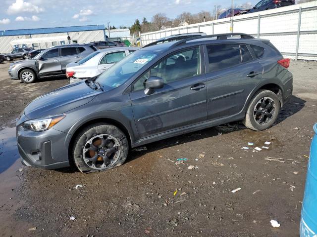 Photo 1 from auction – 2021 SUBARU CROSSTREK with VIN JF2GTAPC0M8336669