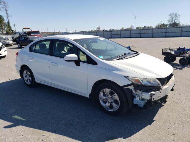 Photo 4 from auction – 2014 HONDA CIVIC LX with VIN 2HGFB2F53EH530745