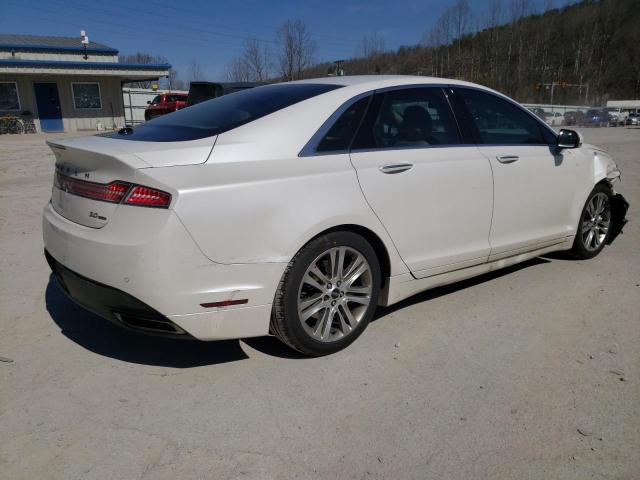 Photo 3 from auction – 2013 LINCOLN MKZ with VIN 3LN6L2G91DR814533
