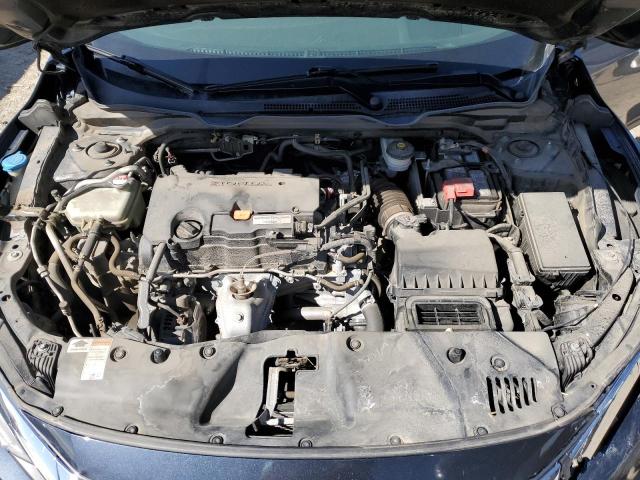 Photo 11 from auction – 2017 HONDA CIVIC EX with VIN 19XFC2F74HE071173