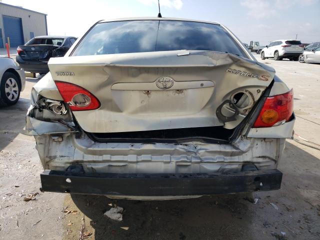 Photo 6 from auction – 2004 TOYOTA COROLLA CE with VIN 1NXBR32E34Z320187