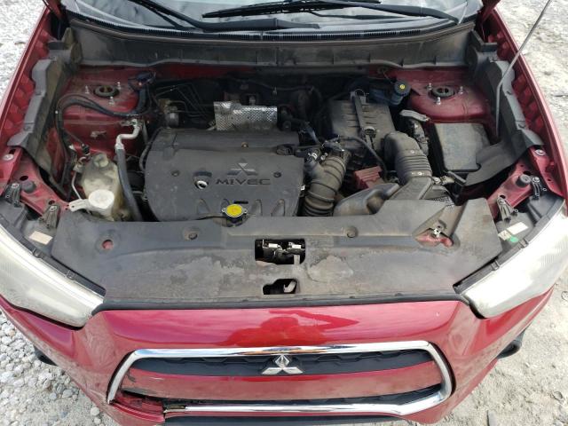 Photo 12 from auction – 2015 MITSUBISHI OUTLANDER with VIN 4A4AP3AU0FE013337