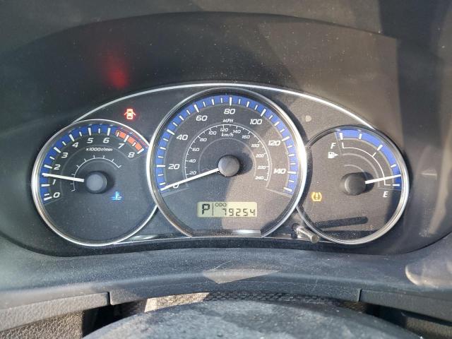 Photo 9 from auction – 2011 SUBARU FORESTER 2 with VIN JF2SHADC4BH719477
