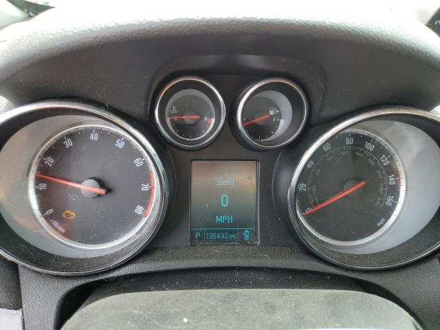 Photo 9 from auction – 2013 BUICK ENCORE with VIN KL4CJASB1DB208472