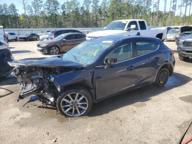 Photo 1 from auction – 2018 MAZDA 3 TOURING with VIN 3MZBN1L31JM238697