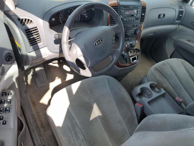 Photo 8 from auction – 2007 KIA SEDONA EX with VIN KNDMB233276167058