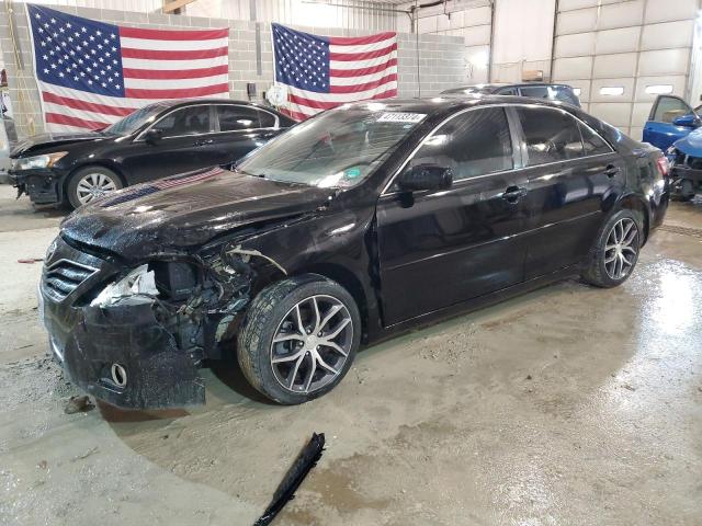 TOYOTA CAMRY BASE 2011 with VIN 4T4BF3EK4BR129407 - Photo from auction