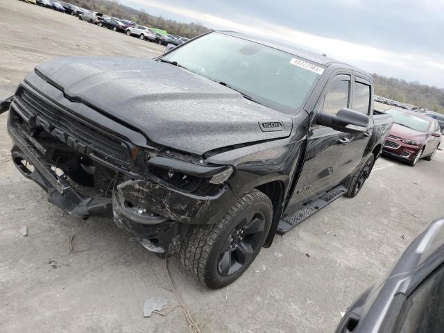 Photo 1 from auction – 2019 RAM 1500 BIG H with VIN 1C6RRFFG1KN866565