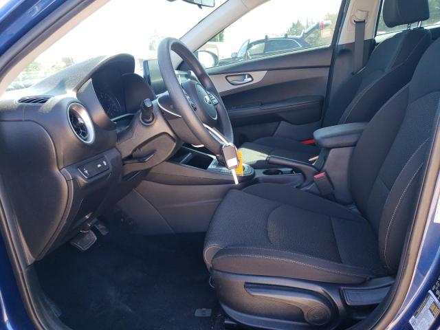 Photo 7 from auction – 2020 KIA FORTE FE with VIN 3KPF24AD3LE239213