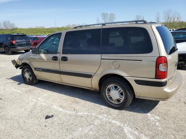 Photo 2 from auction – 2005 CHEVROLET VENTURE LS with VIN 1GNDV23E35D142341