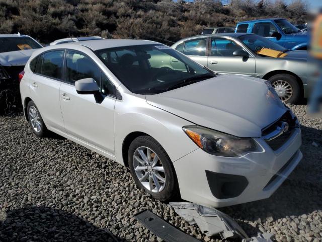 Photo 4 from auction – 2014 SUBARU IMPREZA PR with VIN JF1GPAC63E8274338
