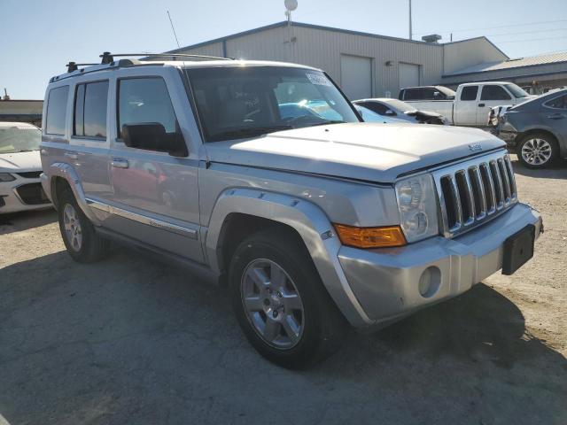 Photo 4 from auction – 2006 JEEP COMMANDER with VIN 1J8HG58256C276126