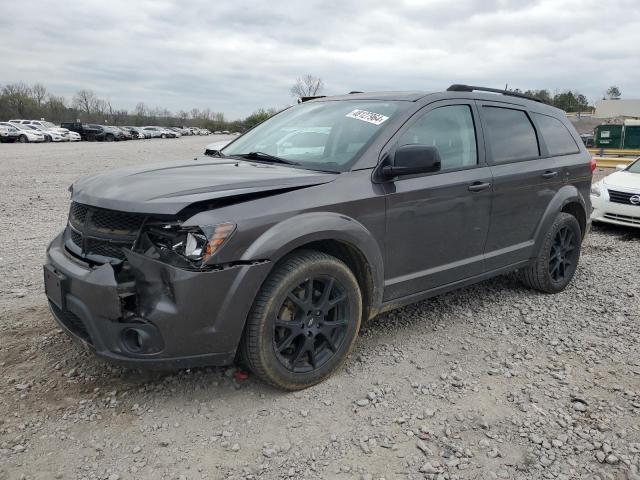 DODGE JOURNEY SX 2018 مع رقم تعريف المركبة 3C4PDCBB8JT475161 - صورة من المزاد