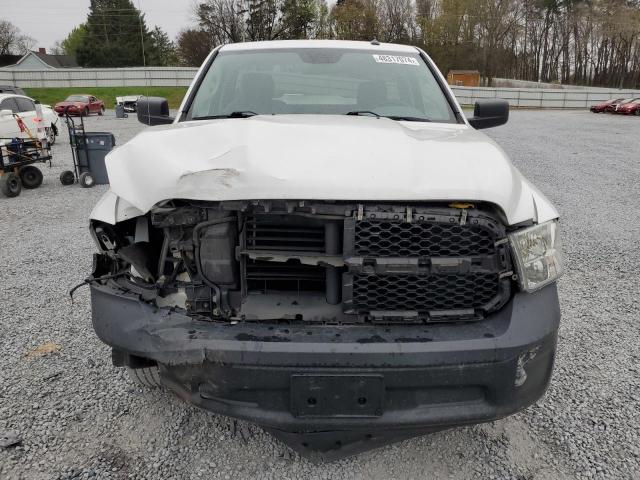 Photo 5 from auction – 2018 RAM 1500 ST with VIN 3C6JR6DG4JG157779