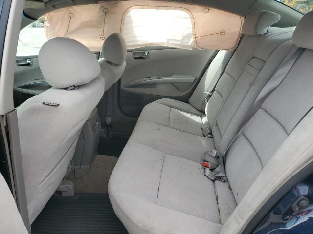 Photo 10 from auction – 2005 NISSAN MAXIMA SE with VIN 1N4BA41E35C834752
