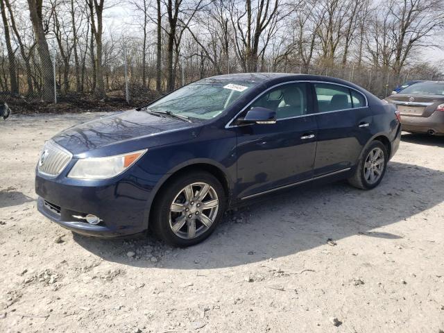 Photo 1 from auction – 2010 BUICK LACROSSE C with VIN 1G4GD5EG1AF231280