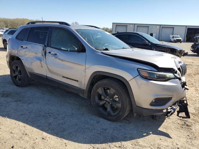 Photo 4 from auction – 2019 JEEP CHEROKEE L with VIN 1C4PJLLB0KD411615