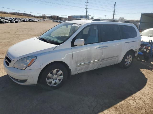 HYUNDAI ENTOURAGE 2007 with VIN KNDMC233076017687 - Photo from auction