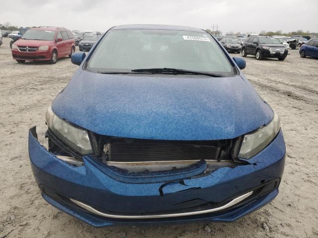 Photo 5 from auction – 2013 HONDA CIVIC LX with VIN 2HGFB2F58DH569684