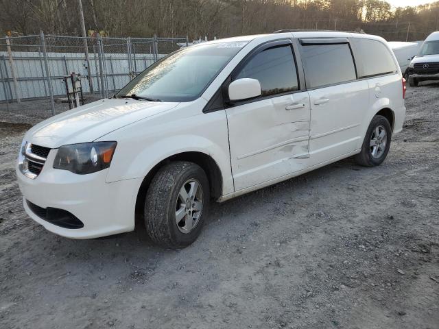DODGE GRAND CARA 2013 con VIN 2C4RDGCG3DR552200 - Foto de la subasta