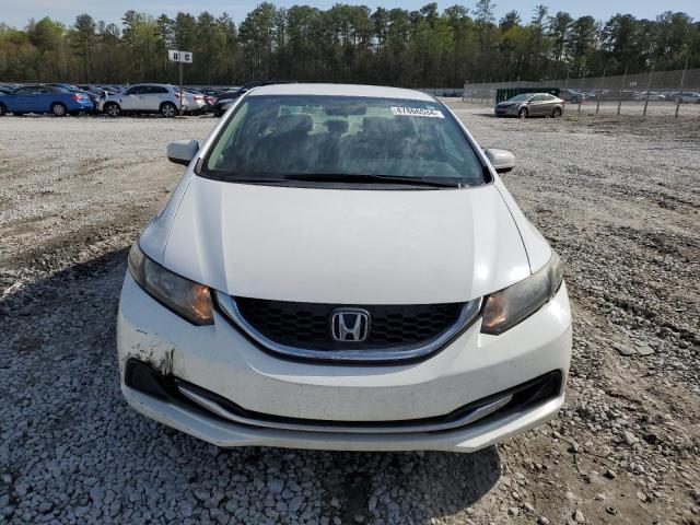 Photo 5 from auction – 2015 HONDA CIVIC SE with VIN 19XFB2F71FE081918