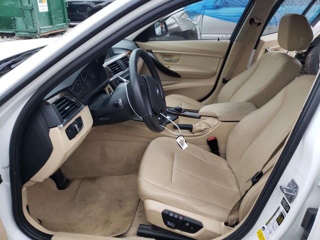 Photo 7 from auction – 2014 BMW 320 I with VIN WBA3B1C51EP680538