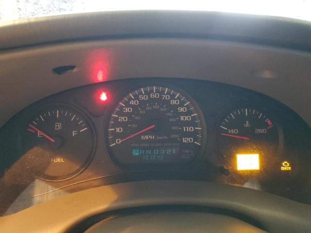 Photo 9 from auction – 2005 CHEVROLET IMPALA with VIN 2G1WF52E759335471