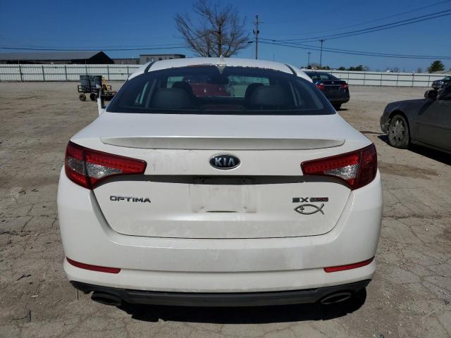 Foto 6 de la subasta – 2012 KIA OPTIMA SX con VIN 5XXGR4A61CG074772