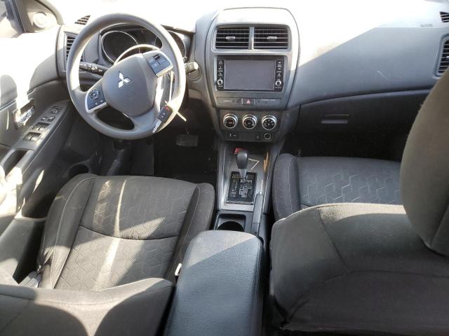 Photo 8 from auction – 2021 MITSUBISHI OUTLANDER with VIN JA4APUAUXMU014330