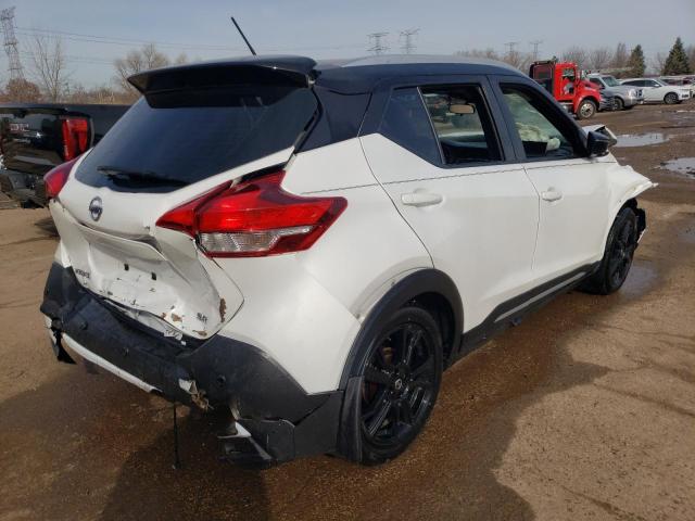 Photo 3 from auction – 2020 NISSAN KICKS SR with VIN 3N1CP5DV1LL547266