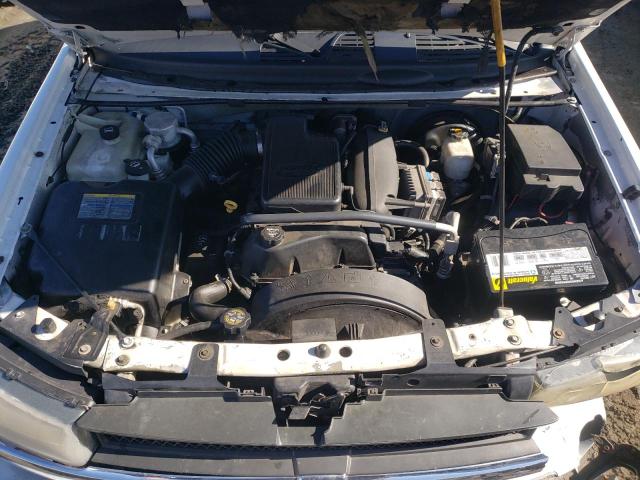 Photo 12 from auction – 2003 CHEVROLET TRAILBLAZE with VIN 1GNES16S336122777