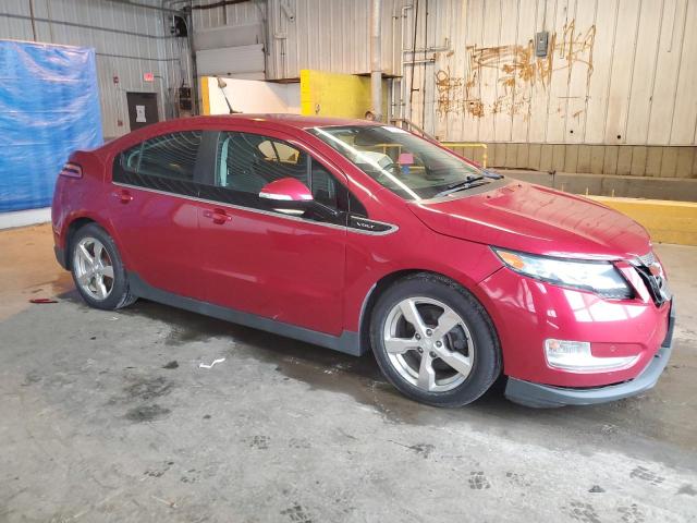 Photo 4 from auction – 2013 CHEVROLET VOLT with VIN 1G1RF6E47DU100270