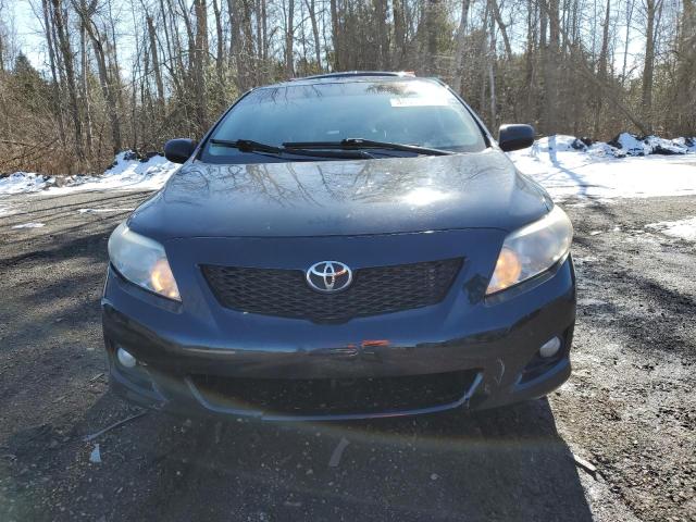 Photo 5 from auction – 2010 TOYOTA COROLLA BA with VIN 2T1BU4EE8AC211544