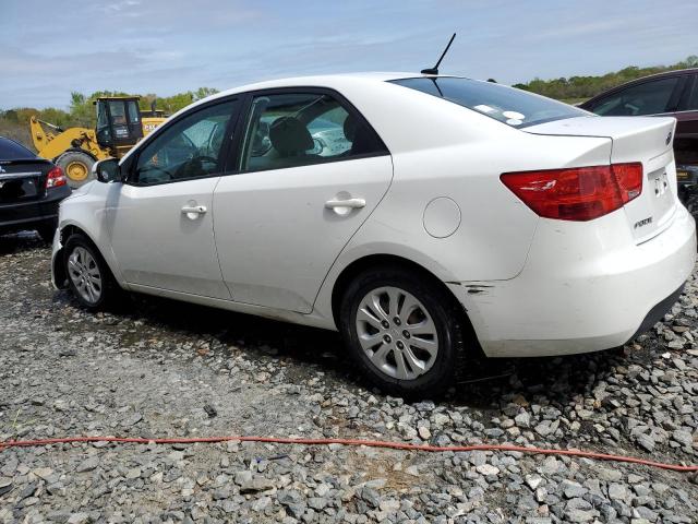 Photo 2 from auction – 2012 KIA FORTE EX with VIN KNAFU4A28C5594251