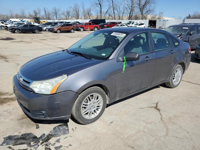 FORD FOCUS SE 2011 مع رقم تعريف المركبة 1FAHP3FN2BW165444 - صورة من المزاد