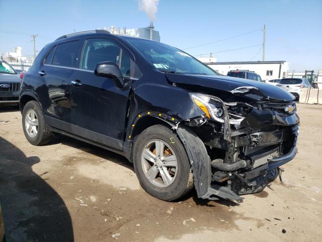 Photo 4 from auction – 2019 CHEVROLET TRAX 1LT with VIN KL7CJPSB2KB900971